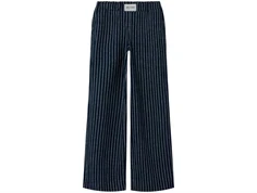 Name It navy blazer stribede pyjamas bukser